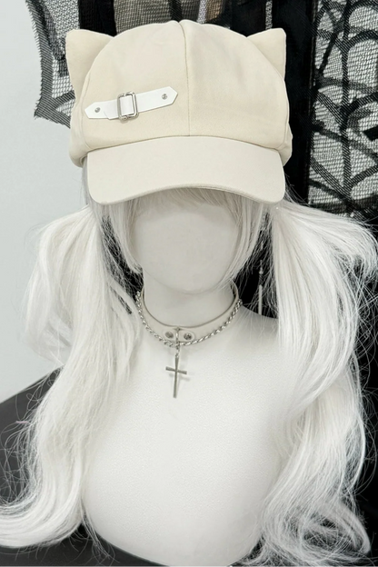 Cat Ear Subculture Casquette