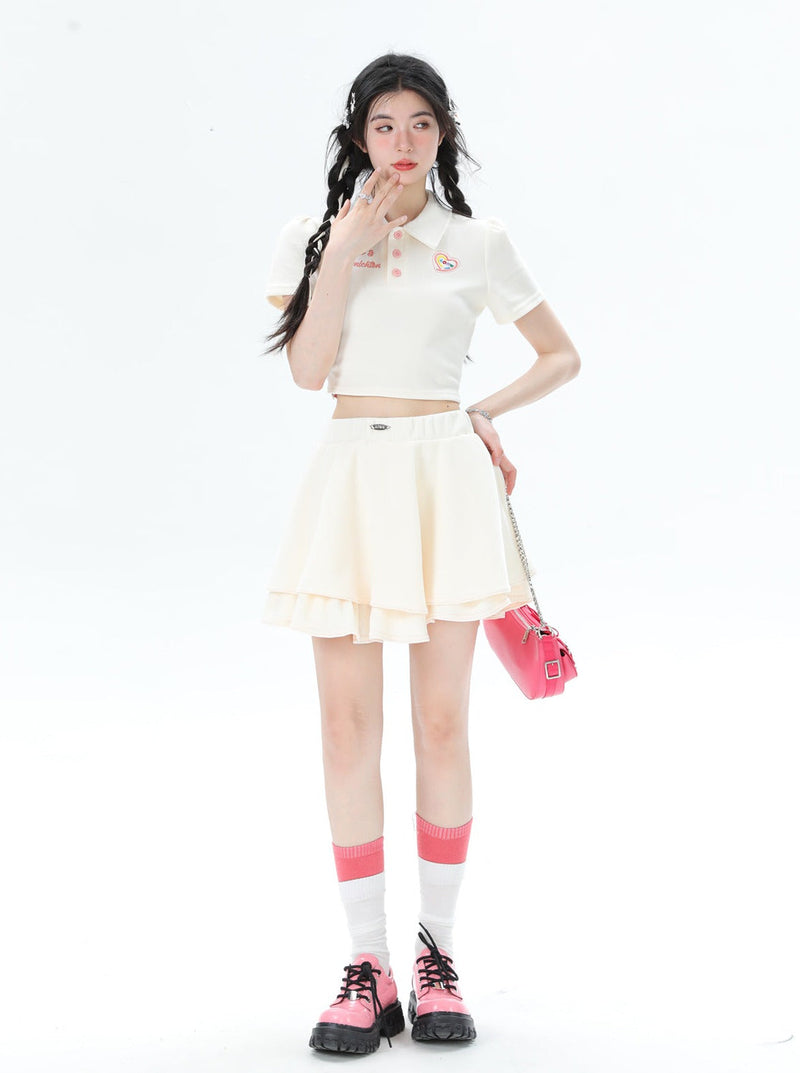 Sweet Back Bow Set