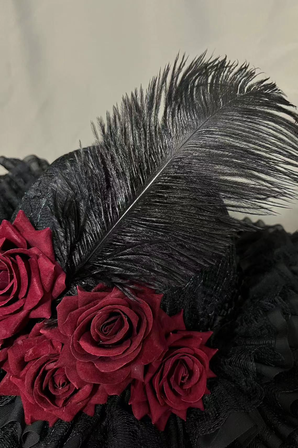Mistress Gothic Lolita Hat