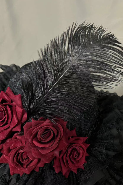 Mistress Gothic Lolita Hat