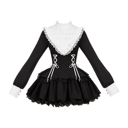 [pre-order] Jirai Girl Doll Top + Shorts + Ribbon