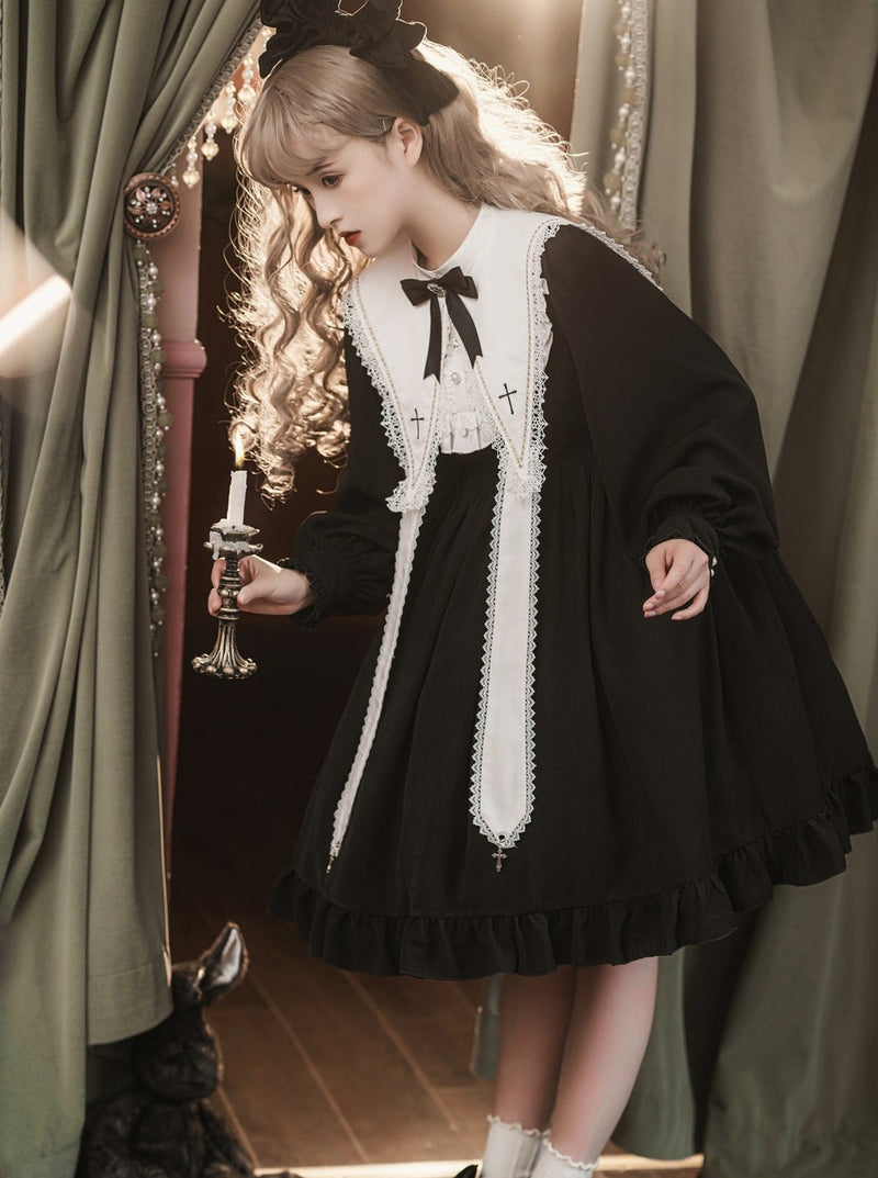 Doll Gothic Lolita Dress