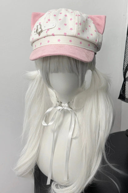 Cat Ear Subculture Hat