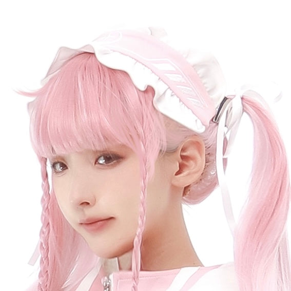 [angel Style] Subculture Cyber Jersey Set