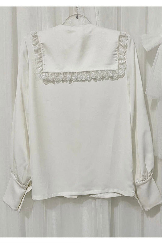 Chrono Rabbit European Prince Cape Jacket Suit