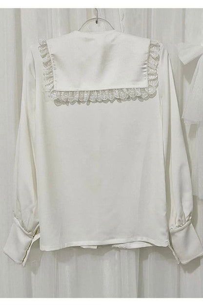 Chrono Rabbit European Prince Cape Jacket Suit