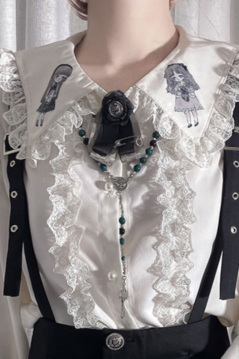 [pre-order] Lolita Boyish Prince Set