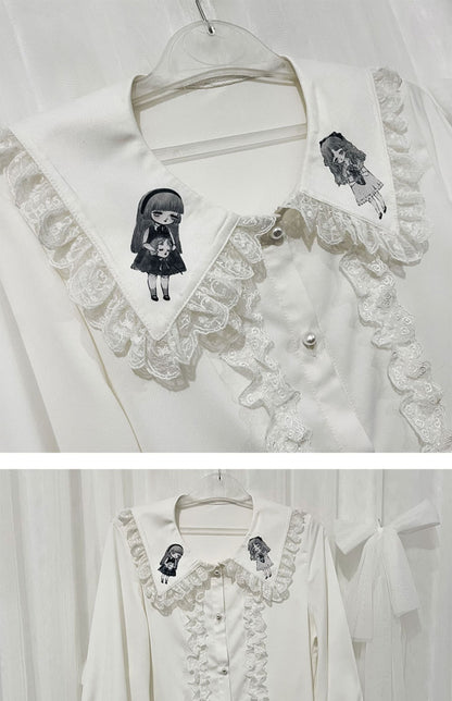 [pre-order] Lolita Boyish Prince Set