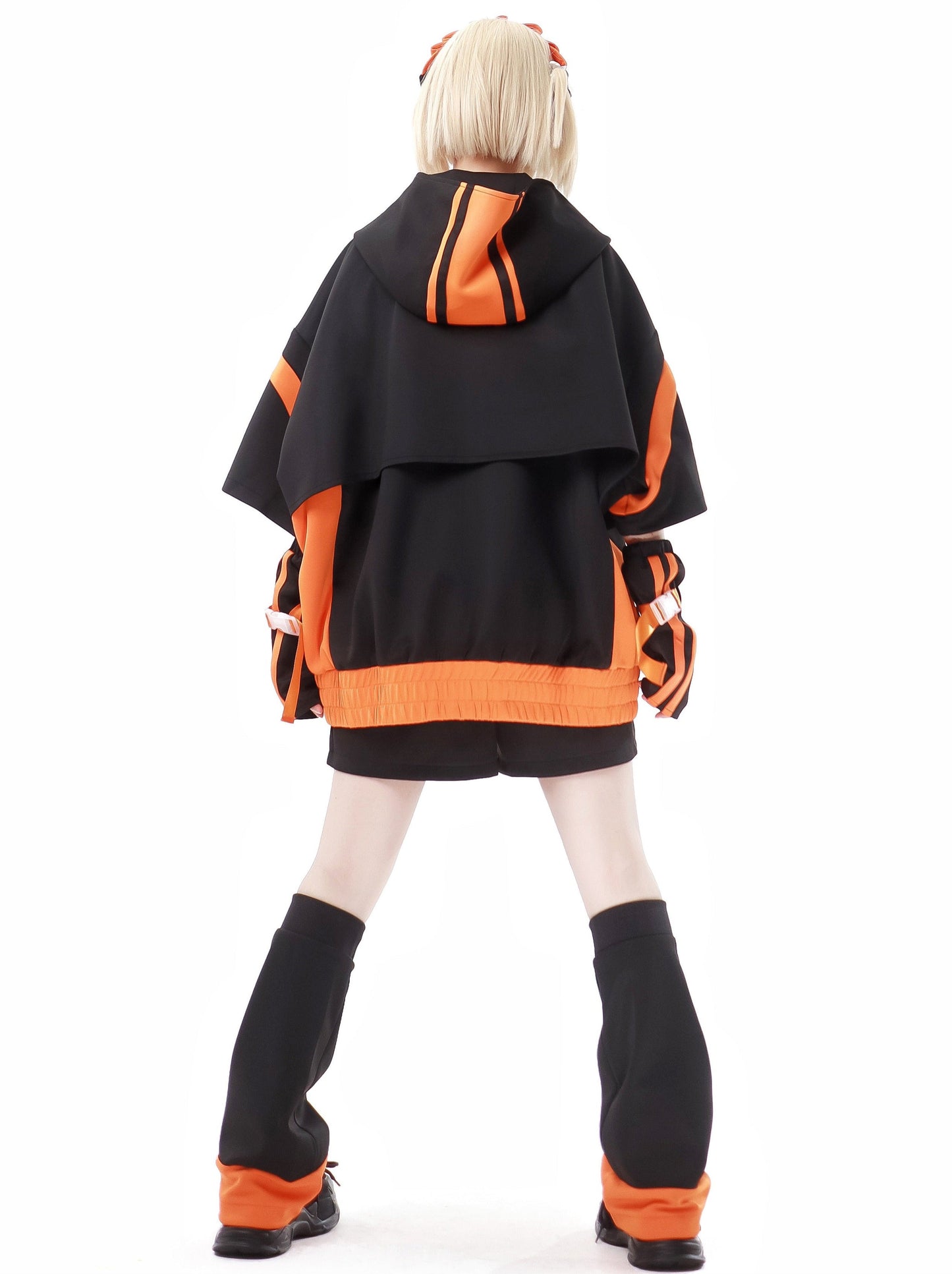 Sporty Cyber Subculture Complete Set