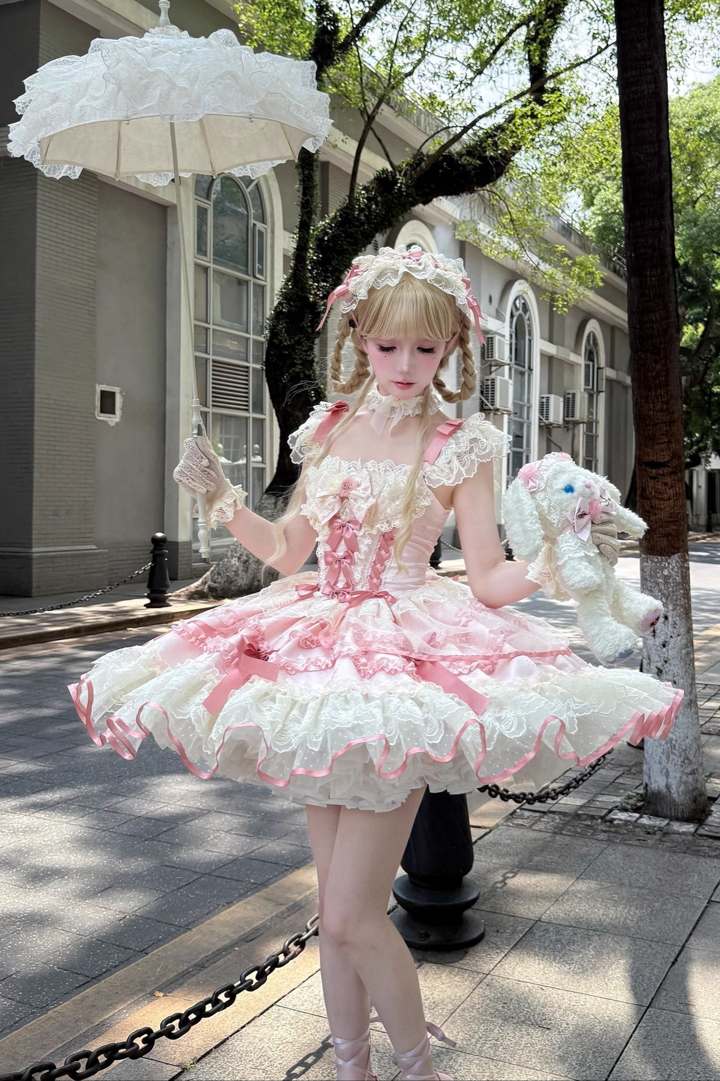 Sugar Girl Lolita Dress