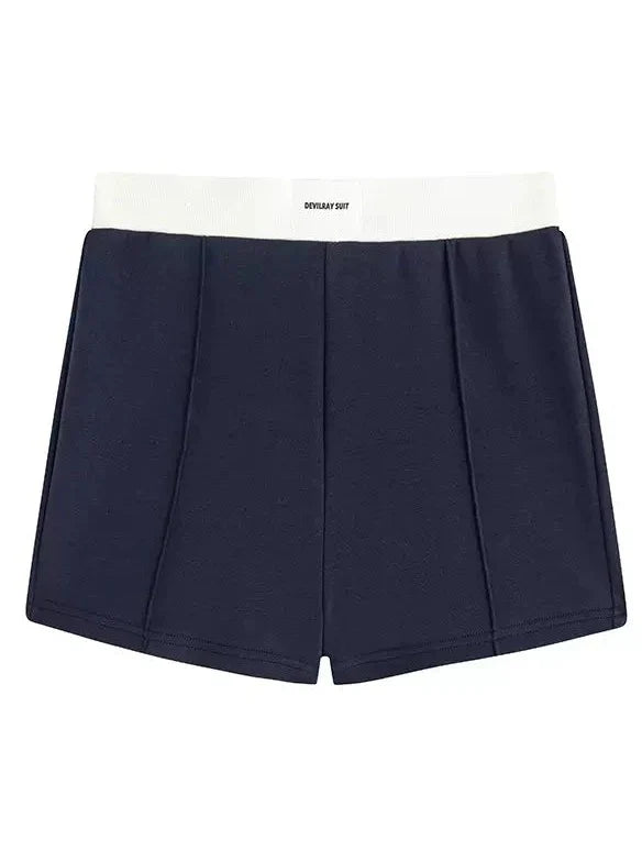 Sports Vest + Shorts + Skirt