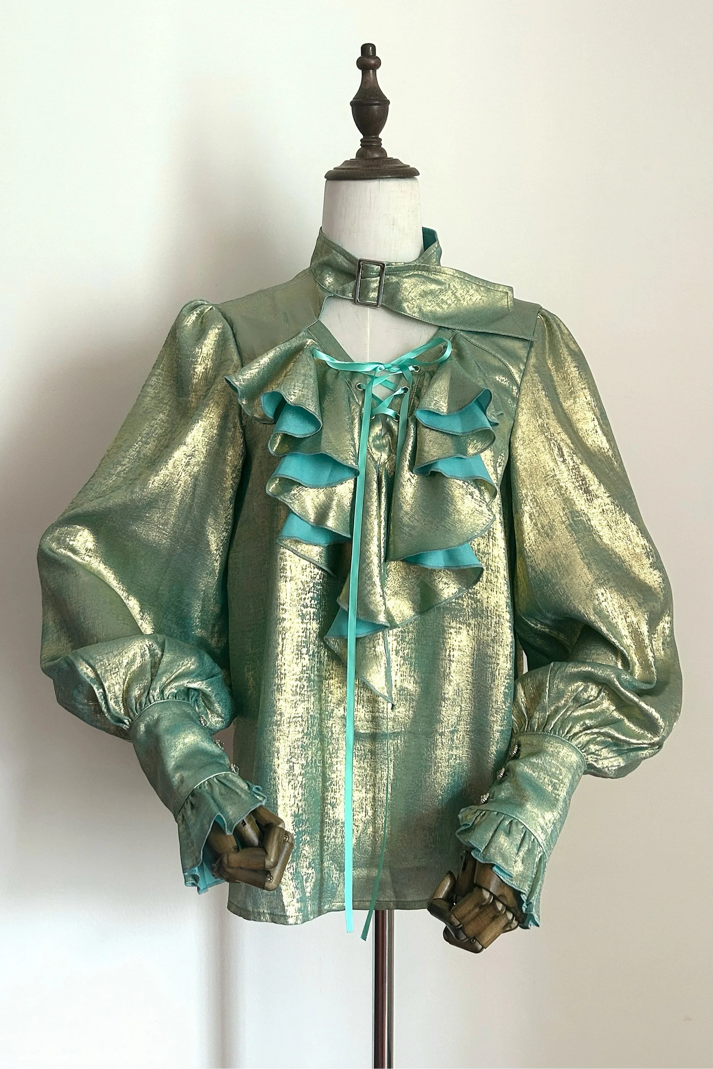 Prince Pirate Lolita Blouse