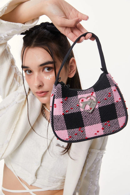 Y2k Original Hobo American Retro Old Denim Bag