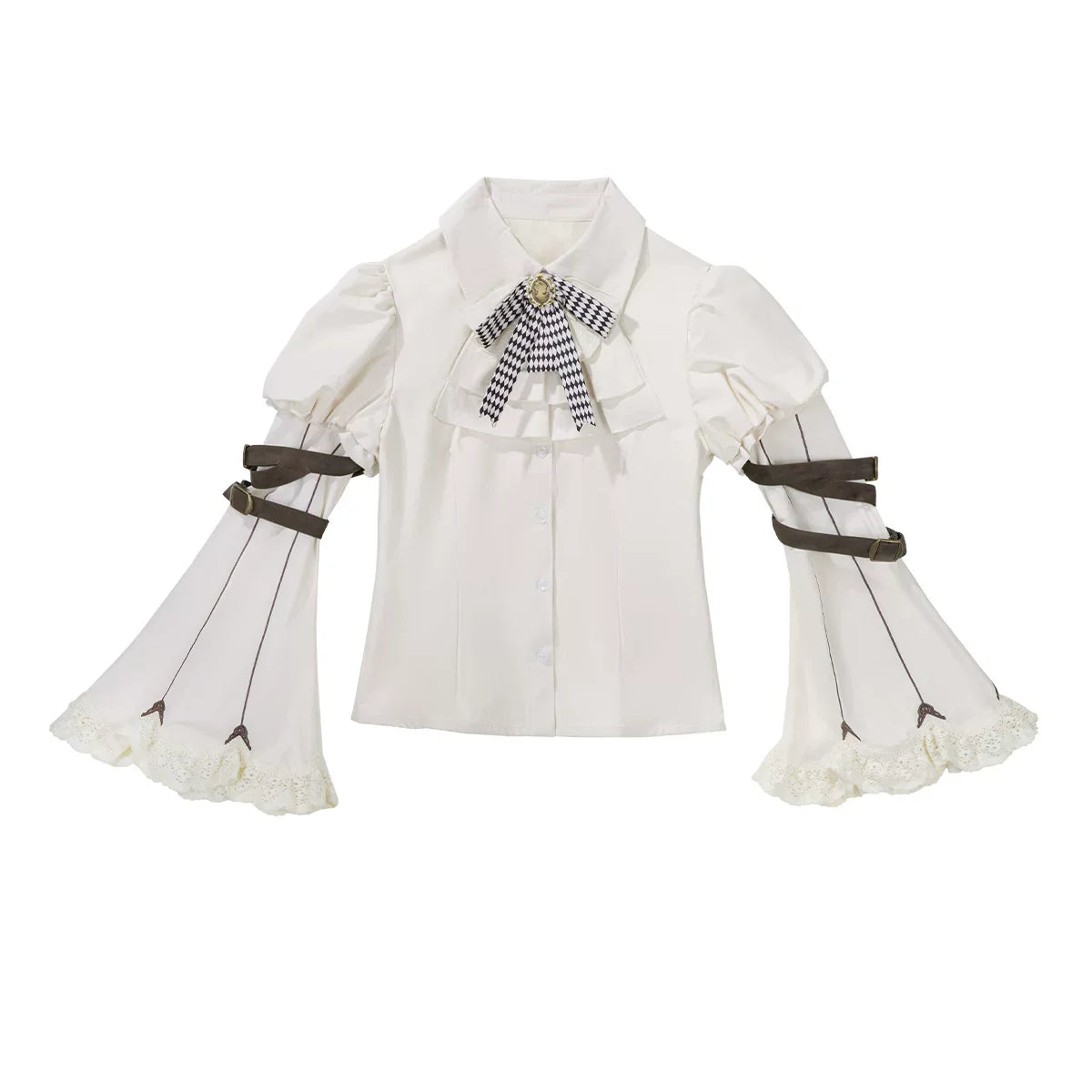 Gothic Steampunk Lolita Set