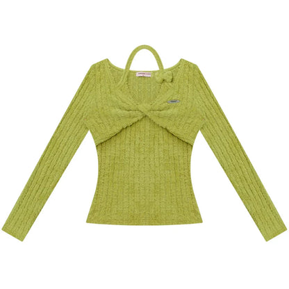Retro Pop Tight Top