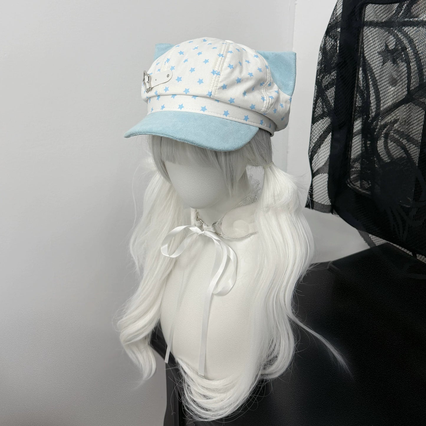 Cat Ear Subculture Hat