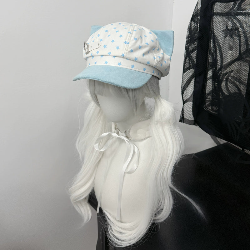 Cat Ear Subculture Hat