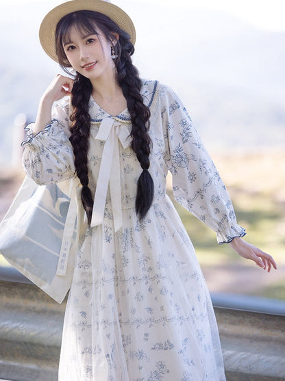 Dress + Fairy Apron