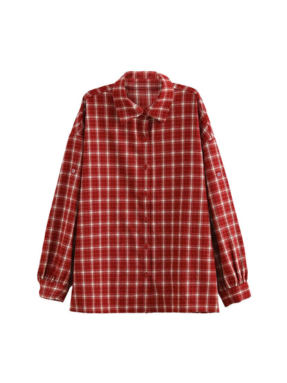 Retro Check Shirt