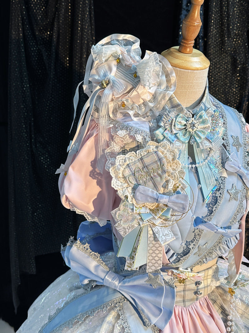 [pre-order] Heart Lolita Idol Costume Full Set