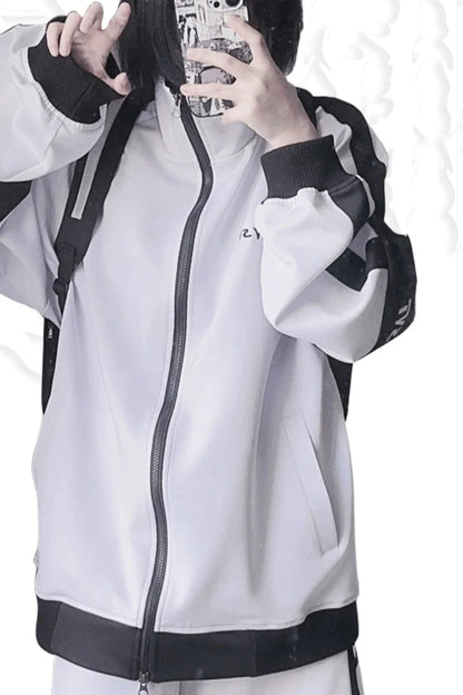 Subculture Sporty Jersey Set