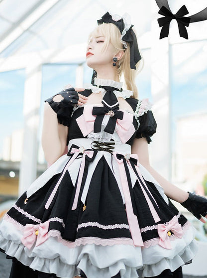 [pre-order] Magical Girl Girly Lolita Set