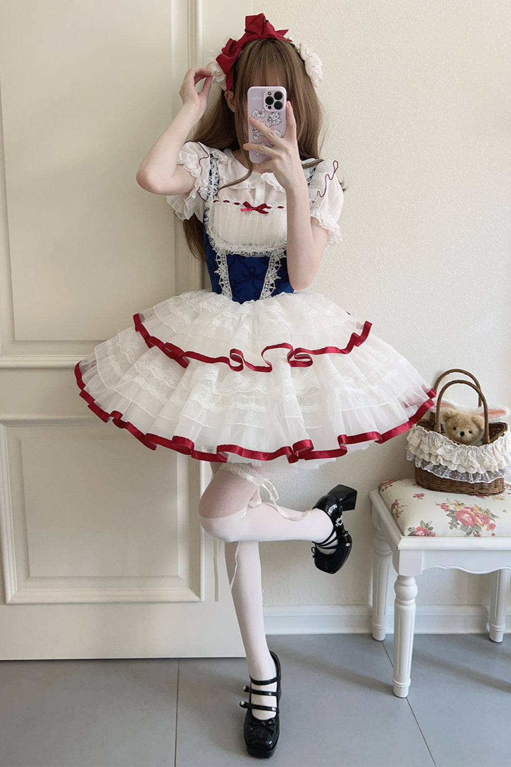 [pre-order] Fairy Princess Lolita Dress