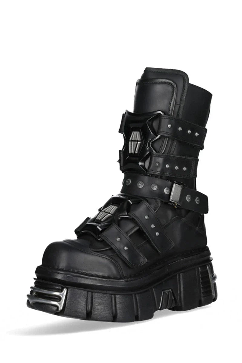 Punk Mode Short Boots