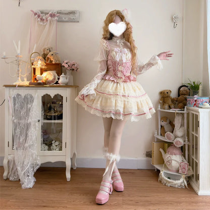 Princess Sheer Lolita Set