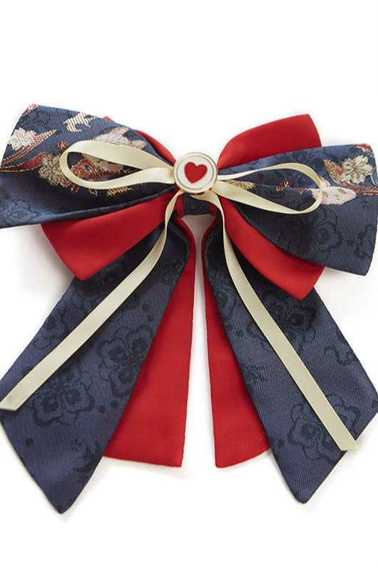 [pre-order] Sous Chan Louise Chinese-style Rabbit Fairy Tale Apron Dress Suit