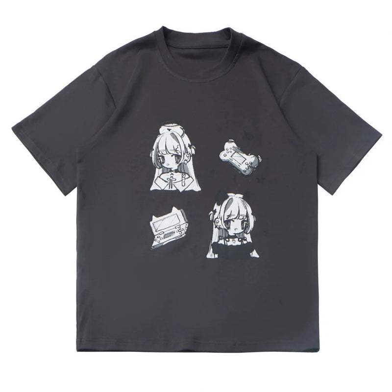 Heat Beat Mode T-shirt + Skirt Pants