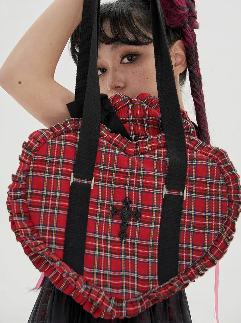 Cool Girl Heart Bag