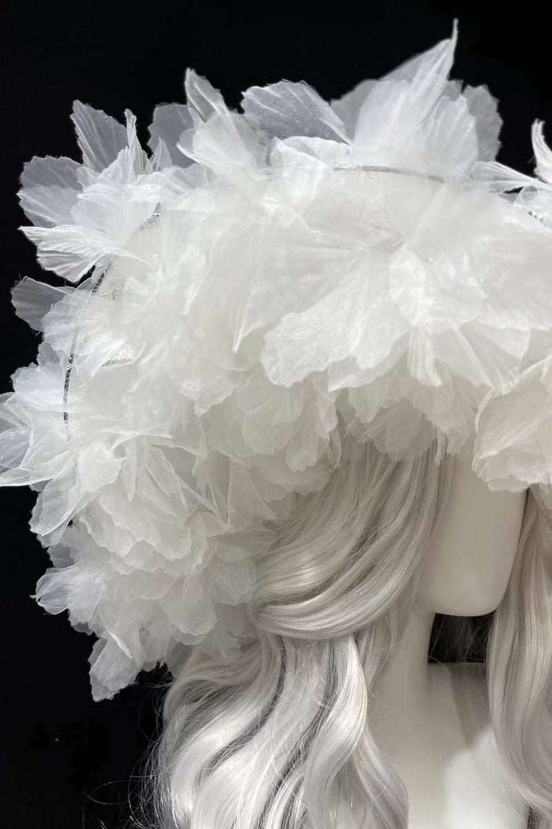 Widow Gothic Lolita Hat
