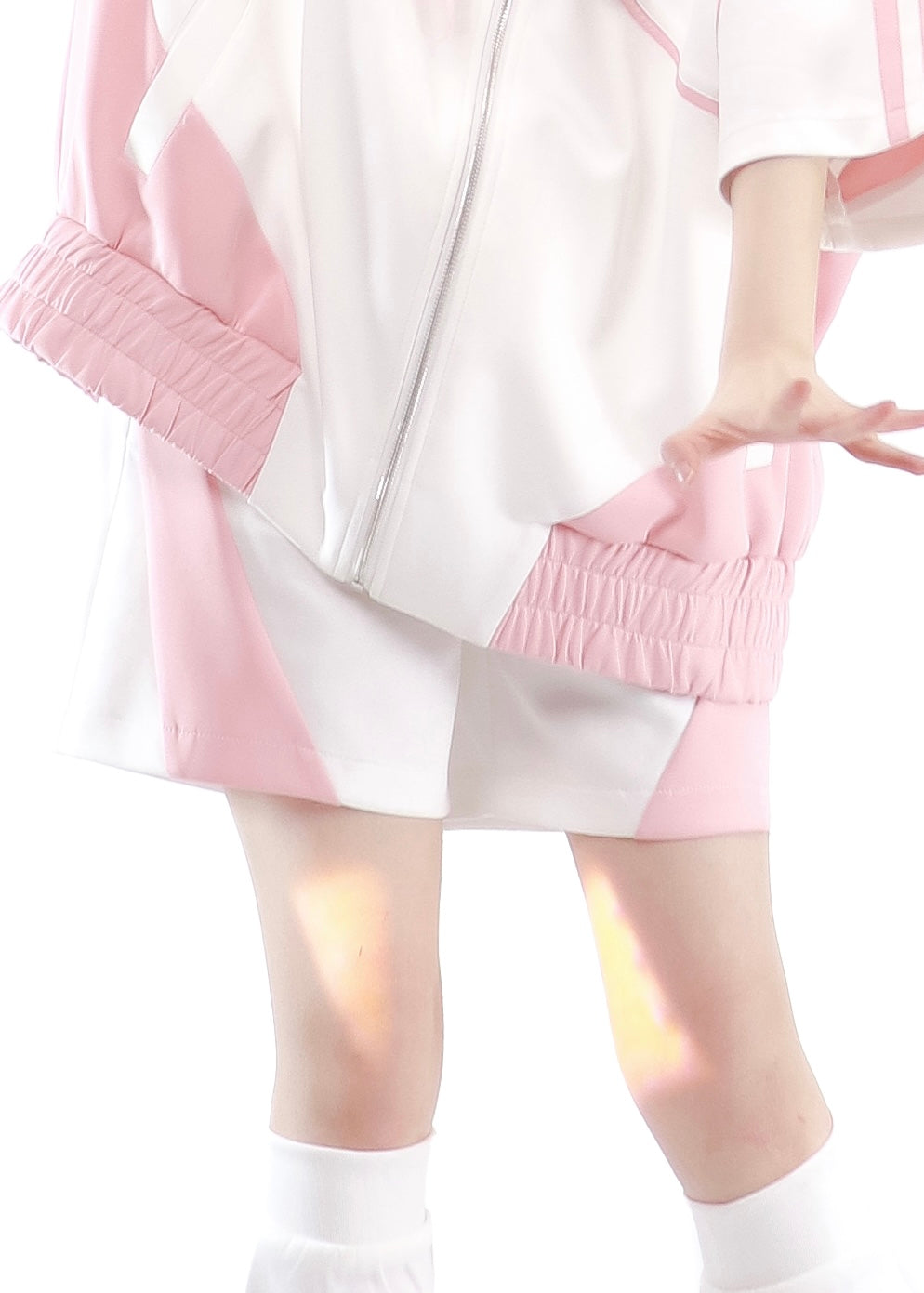 [angel Style] Subculture Cyber Jersey Set