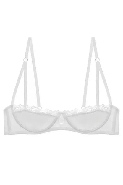 Lace Camisole Ballet Top + Inner
