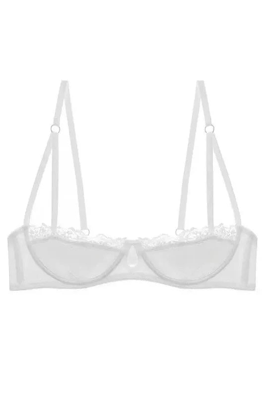 Lace Camisole Ballet Top + Inner