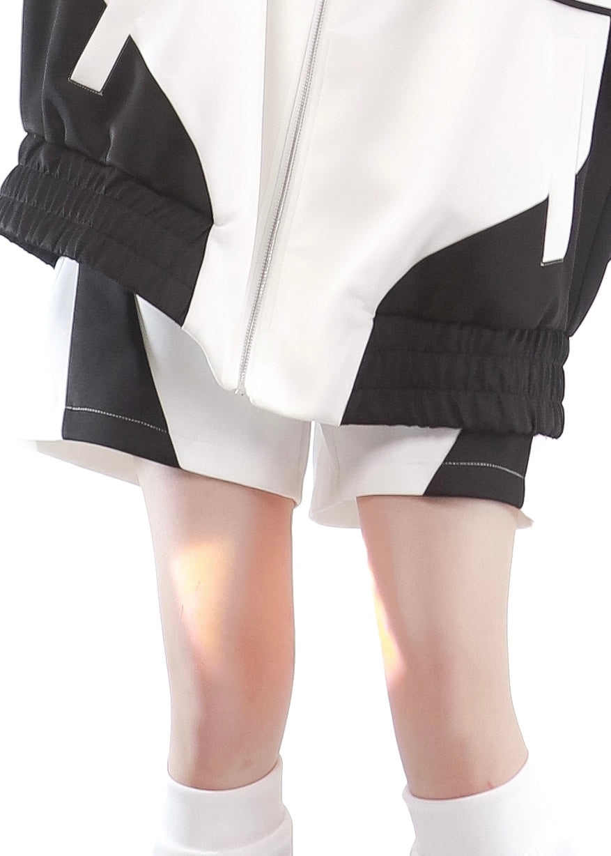[angel Style] Subculture Cyber Jersey Set