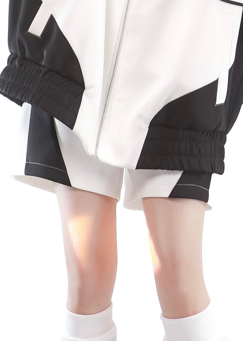[angel Style] Subculture Cyber Jersey Set