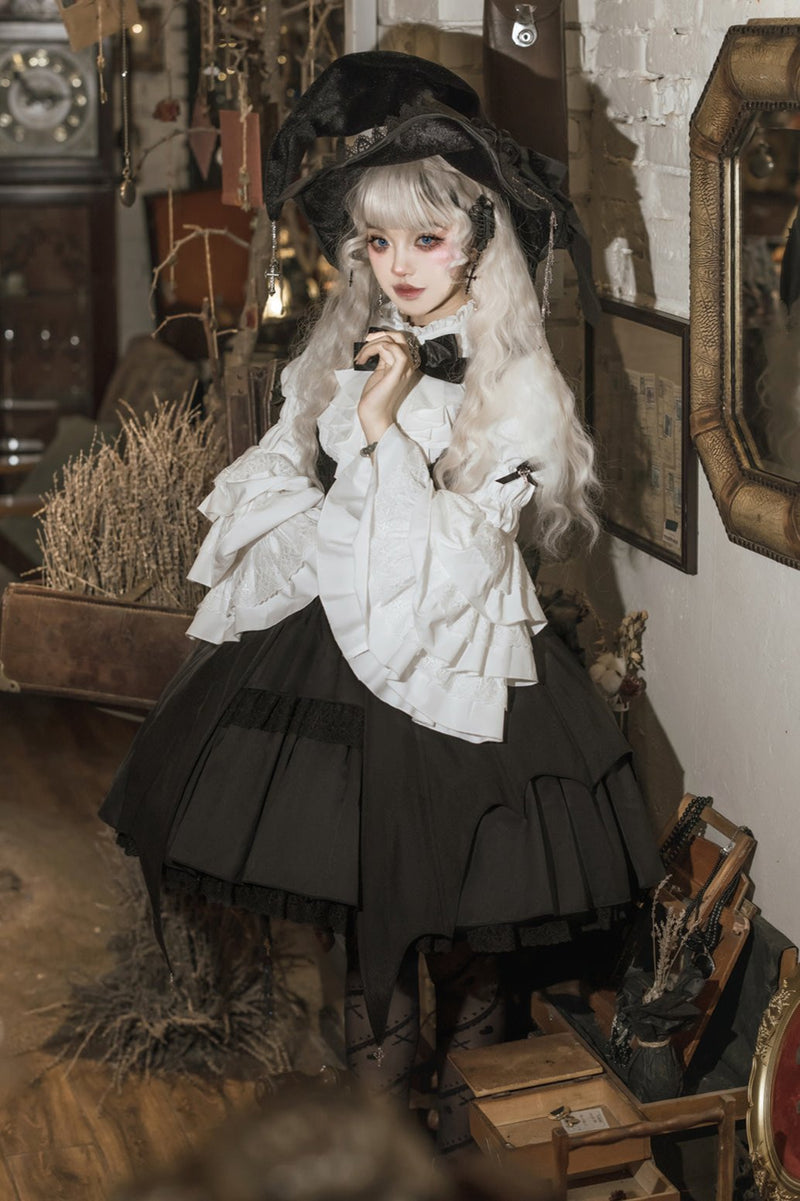 Gothic Lolita Witch Dress Set