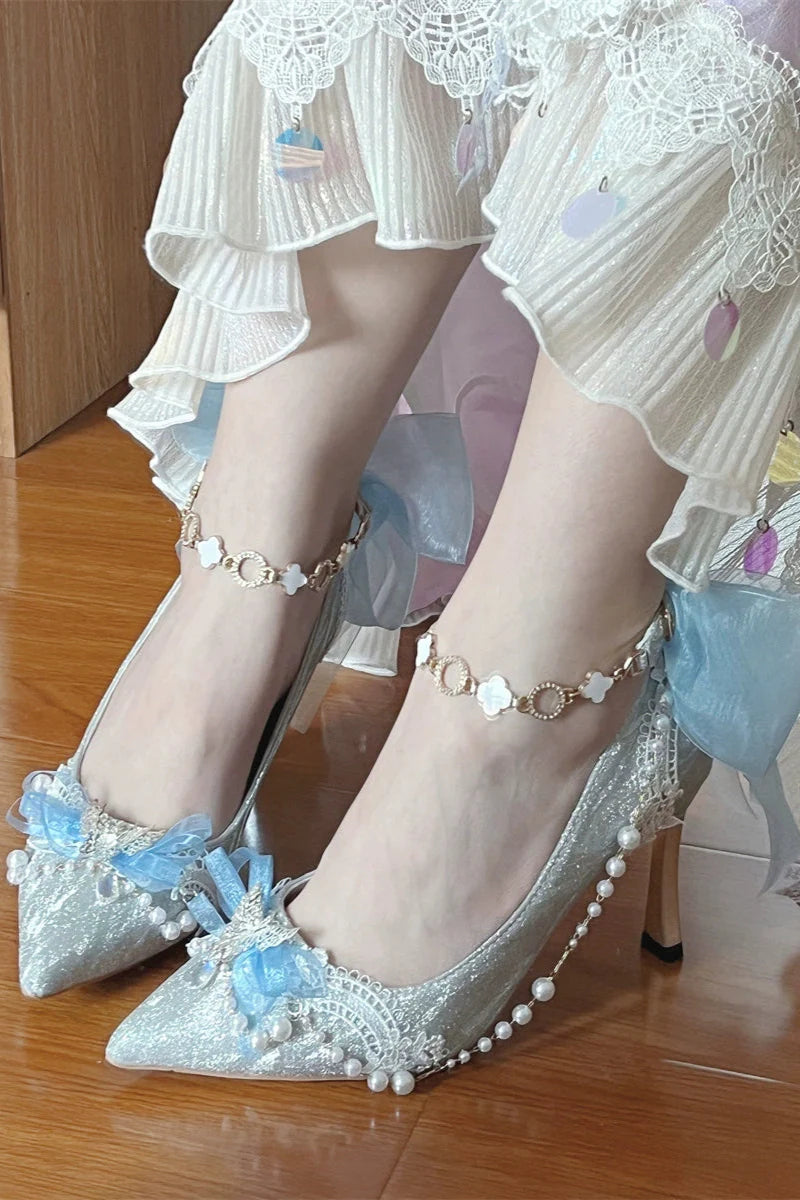 Lolita Heeled Shoes