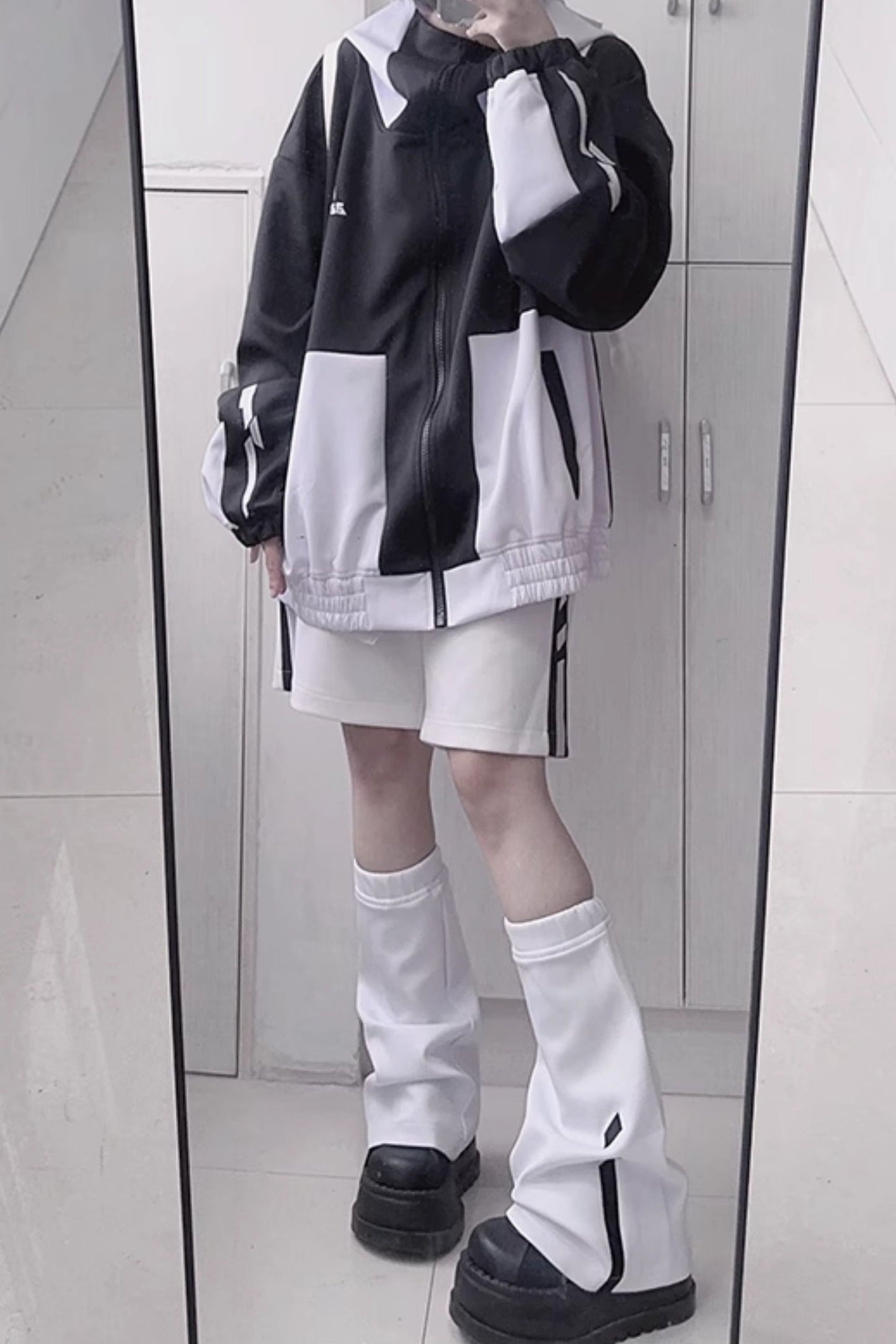 Subculture Sporty Jersey Set