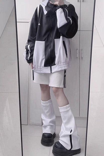 Subculture Sporty Jersey Set