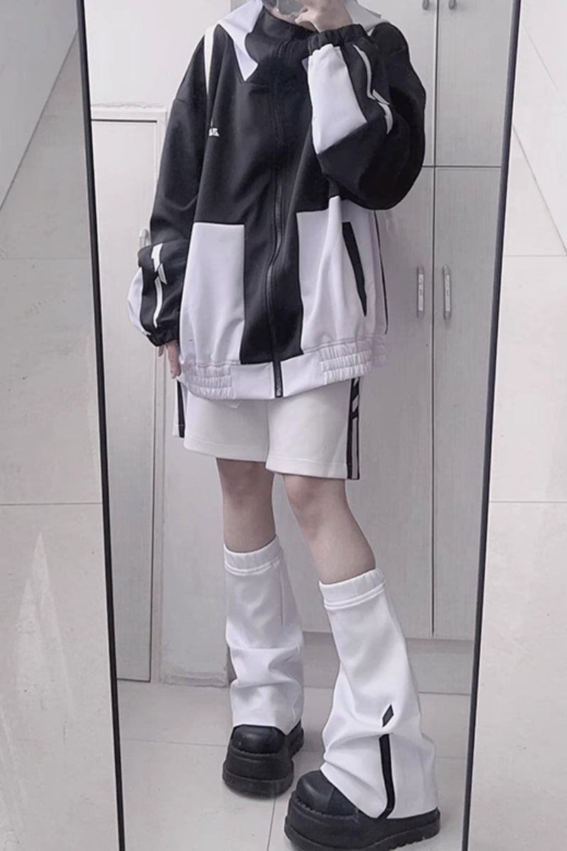 Subculture Sporty Jersey Set
