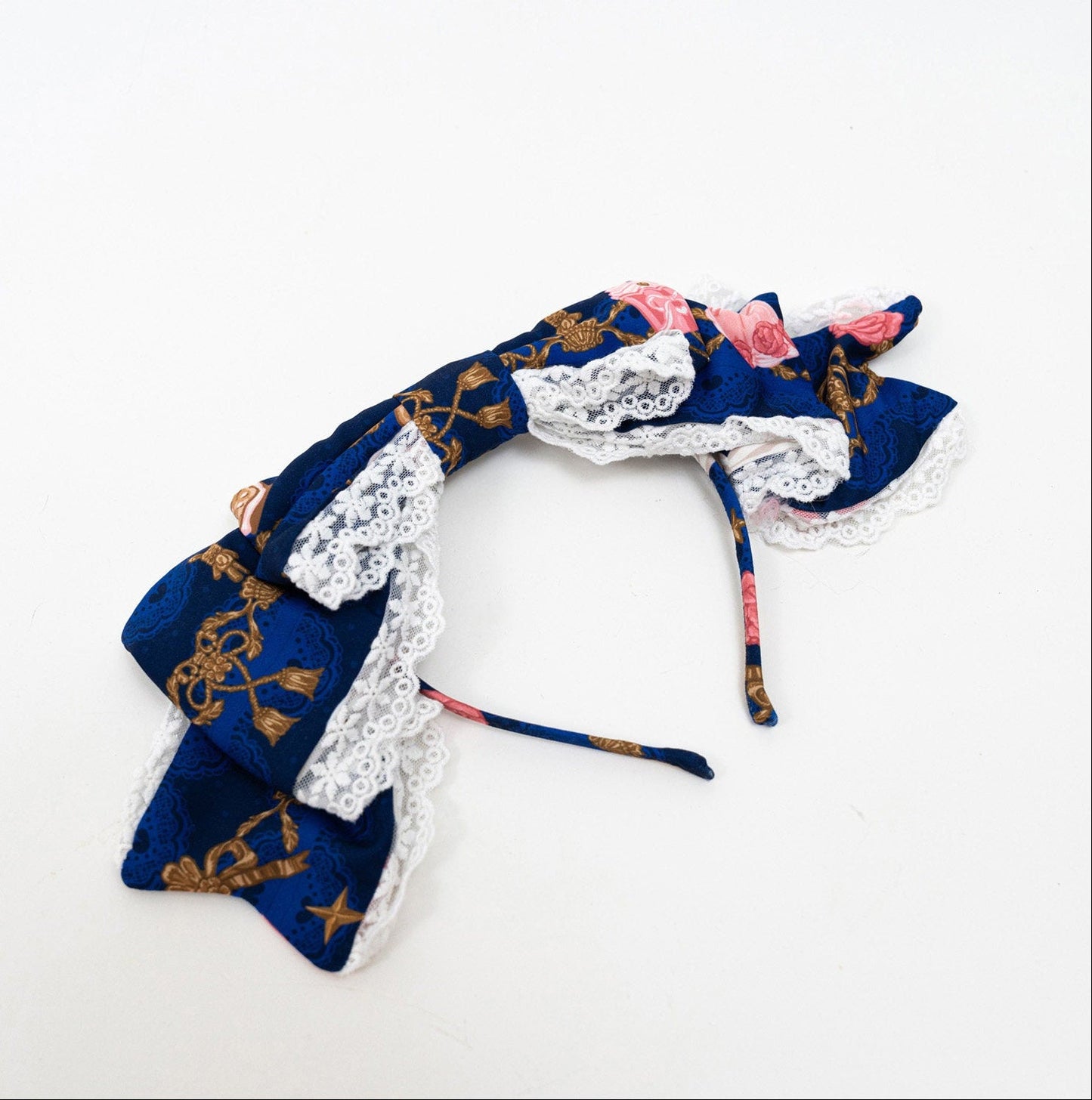 [pre-order Deadline: April 26] Retro Romance Sweet Lolita Ribbon Cake Print Series Accessories