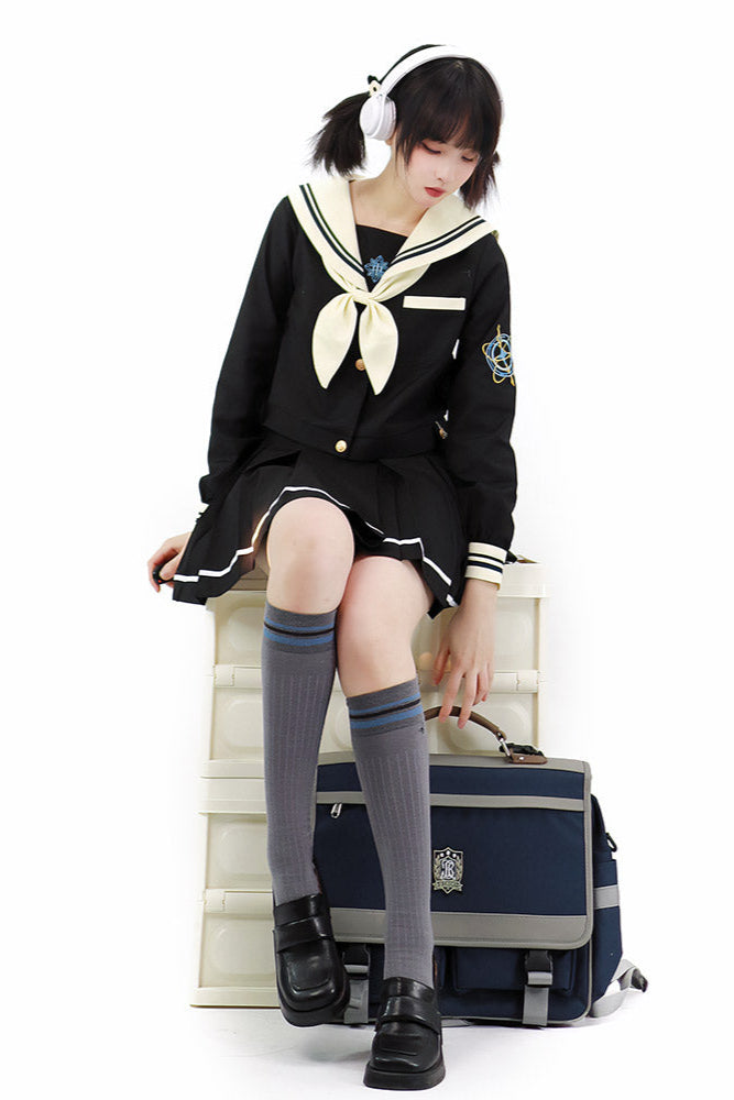 College Sailor Suit