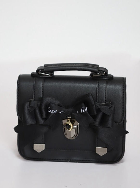 Jirai Sweet Girly College Bag