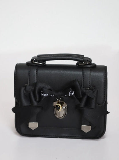 Jirai Sweet Girly College Bag