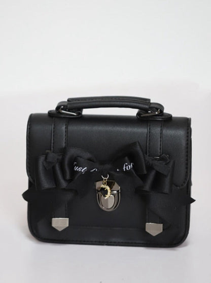Jirai Sweet Girly College Bag
