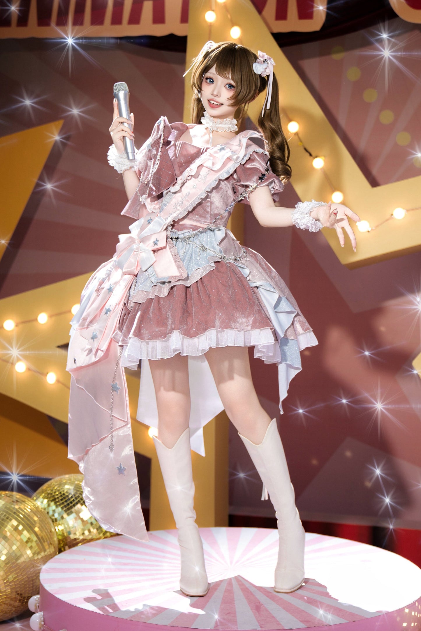[pre-order] Deep Sea Diva Performance Idol Set Full Set + Version Full Set