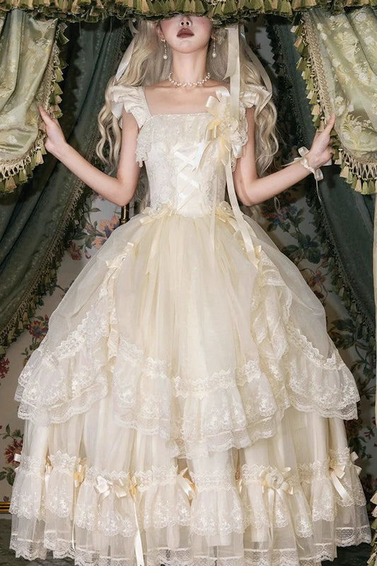Camellia Moonlight Princess Lolita Dress
